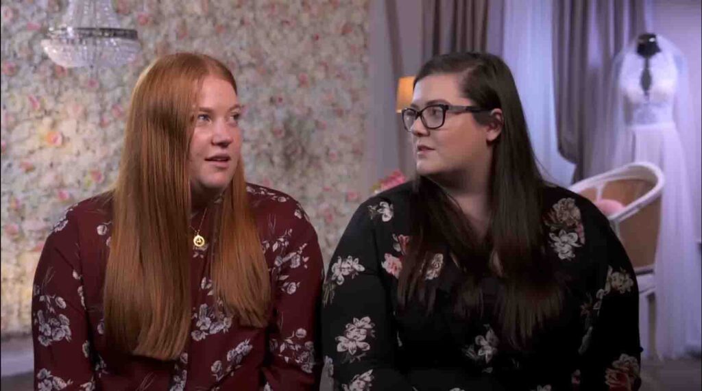 Friend telling a bride with medical illness that she looks like a middle-aged woman in her wedding dress